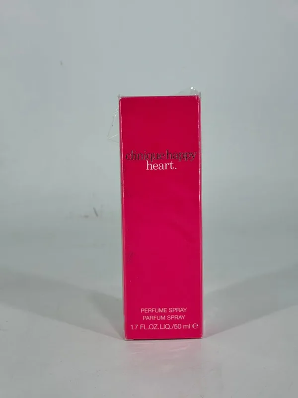 CLINIQUE HAPPY HEART EDP  1.7 FL OZ