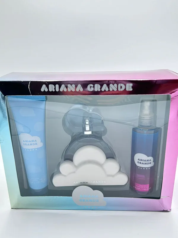 Cloud Ariana Grande Set EDP 3.4 Oz