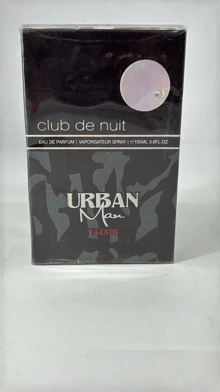 CLUB DE NUIT URBAN MAN  EDP 3.6 OZ