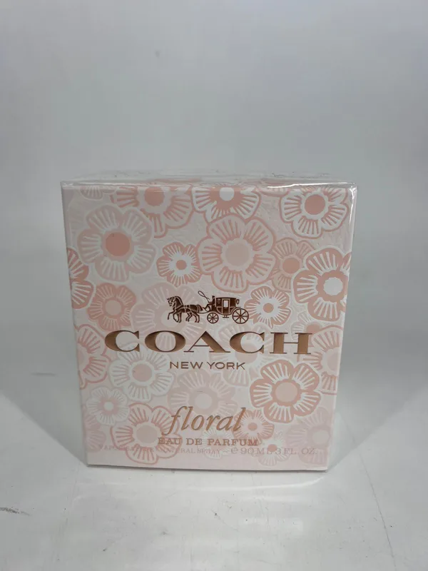 COACH FLORAL 3.0 OZ EDP