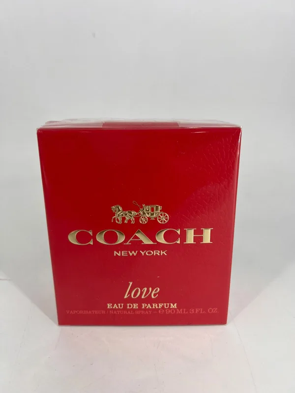 COACH LOVE 3.0 OZ EDP