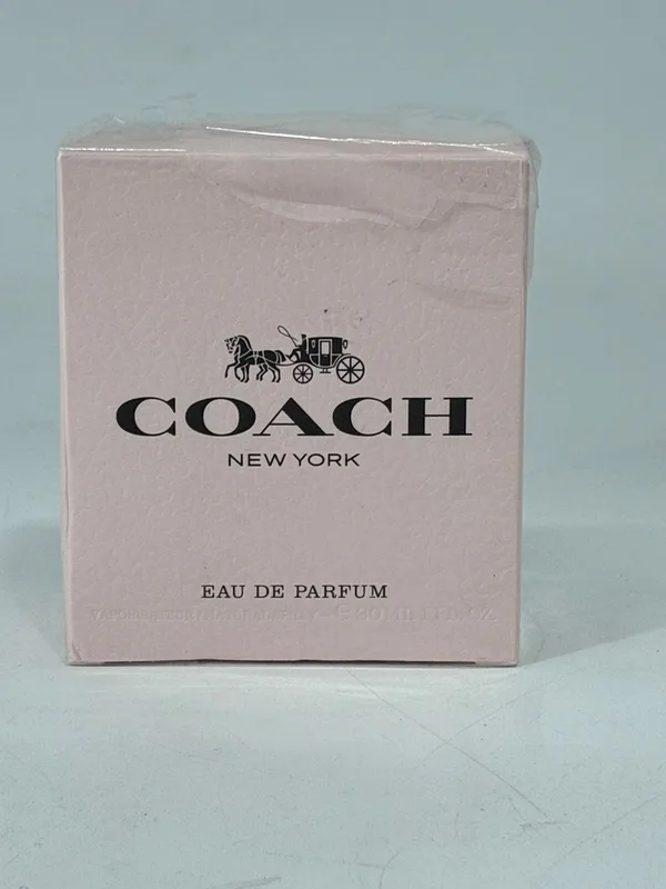 COACH NEW YORK EDP 1 OZ