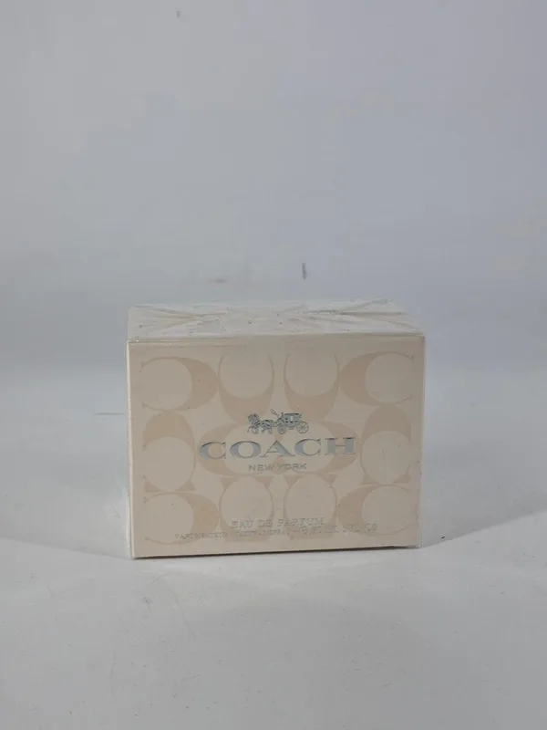 COACH NEW YORK EDP 1.0 FL OZ