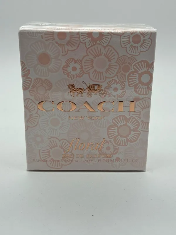 Coach New York floral EDP 3 Oz