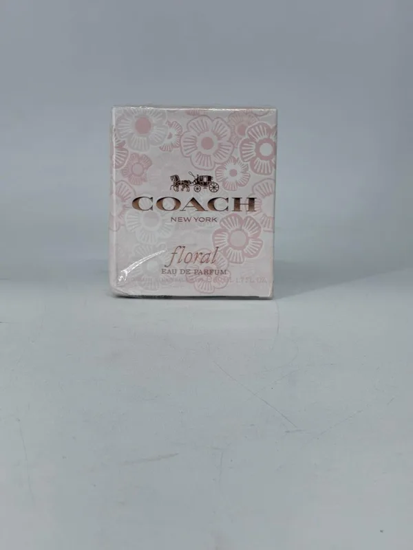 COACH NEW YORK FLORAL EDT 1.7 OZ