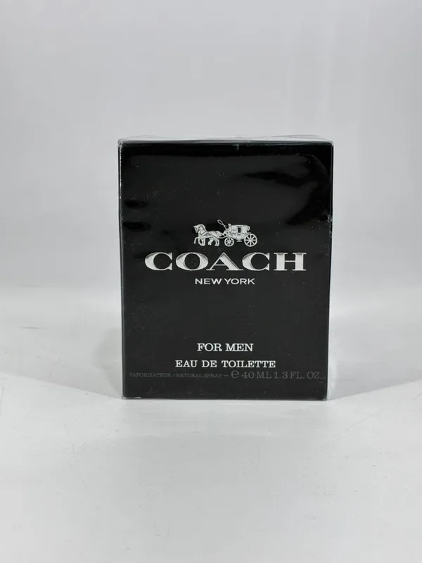 COACH NEW YORK FOR MEN 3.0 FL OZ