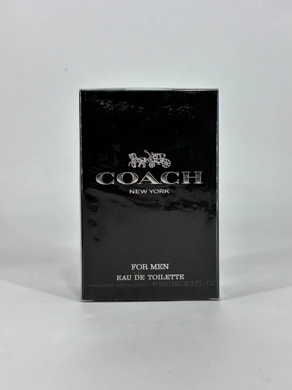 COACH NEW YORK FOR MEN EDT 3.3 OZ
