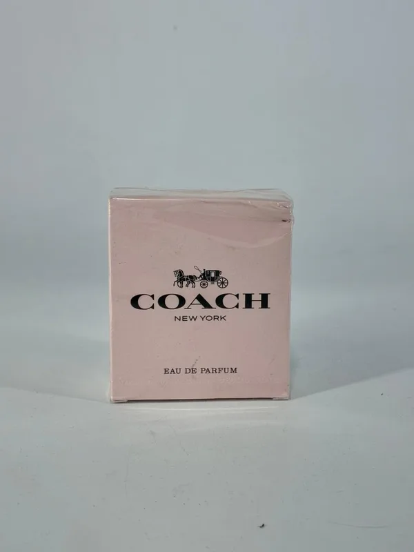 COACH NEW YORK ROSA EDP 1.0 FL OZ