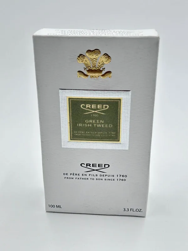 Creed Green Irish Tweed EDP 3.3 Oz