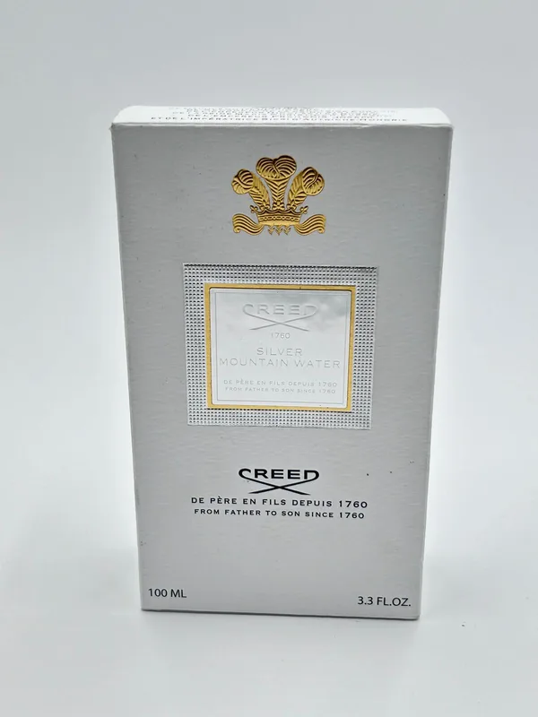 Creed Silver Mountain Water EDP 3.3 Oz