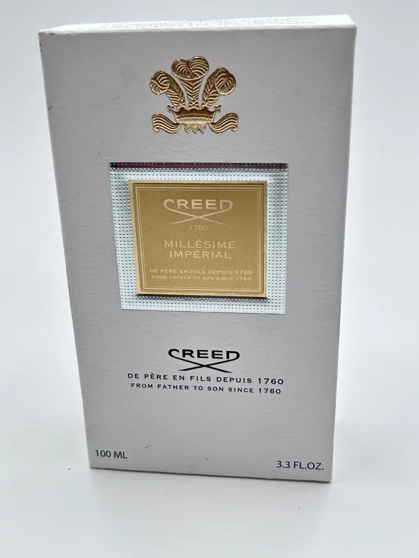 Creed Silver Mountain Water Parfum 3.3 Oz