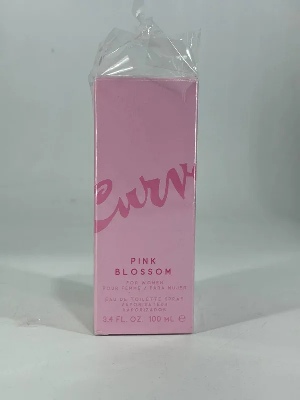 CURVE PINK BLOSSOM  FOR WOMEN 3.4 FL OZ
