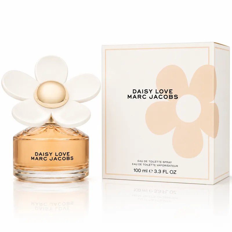 Daisy Love Marc Jacobs EDT 3.4 Oz