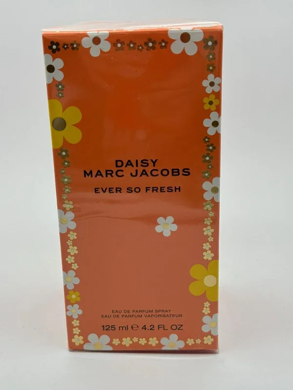 Daisy Marc Jacobs ever so fresh EDT 4.2 Oz