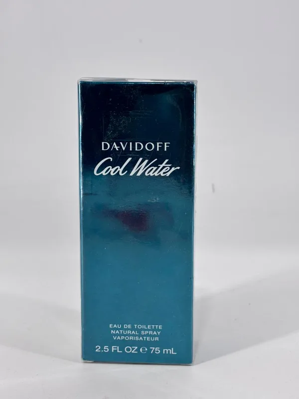 DAVIDOFF COOL WATER EDT 2.5 FL OZ
