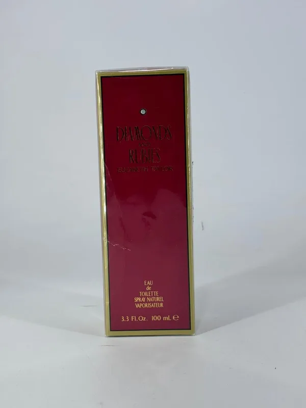 DIAMONDS AND RUBIES EDT 3.3 FL OZ