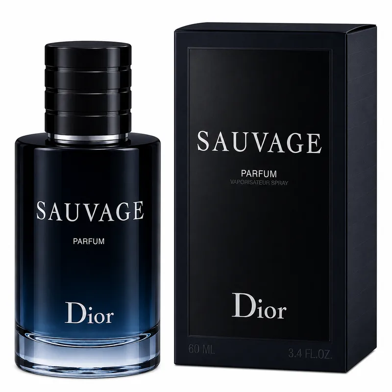 DIOR SAUVAGE DIOR PARFUM 2.0 OZ EDP