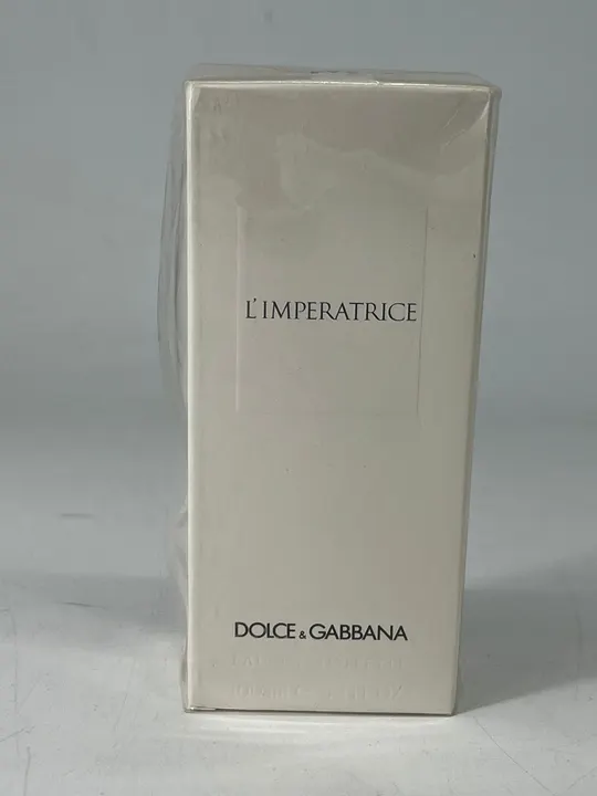 DOLCE & GABBANA L´IMPERATRICE EDT 3.3