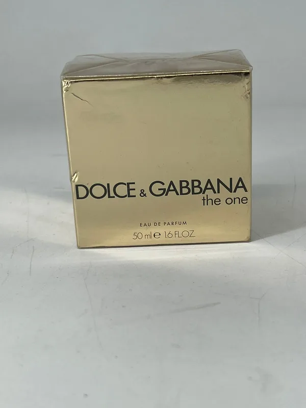 DOLCE & GABBANA THE ONE EDP 1.6 OZ
