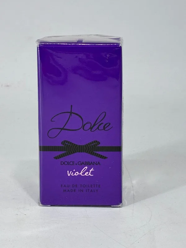 DOLCE & GABBANA VIOLET EDT 1.0 OZ