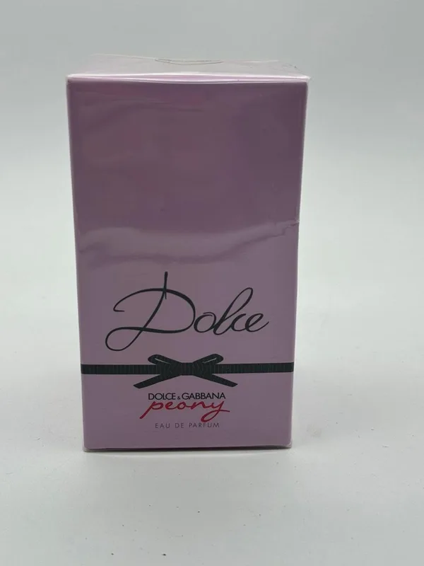 Dolce&Gabbana peony EDP 2.5 Oz