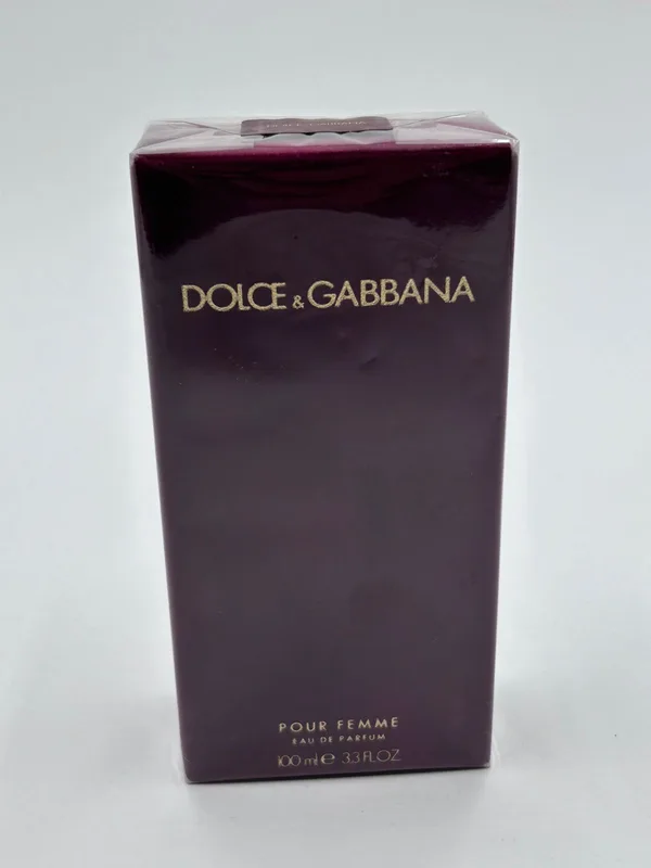 Dolce&Gabbana Pour Femme EDP 3.3Oz