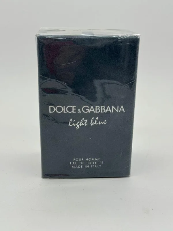 Dolce&Gabbanna Light Blue Homme EDT 4.2 Oz