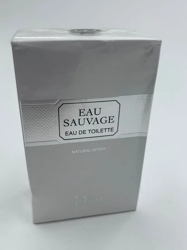 Eau Sauvage EDT 3.4 Oz