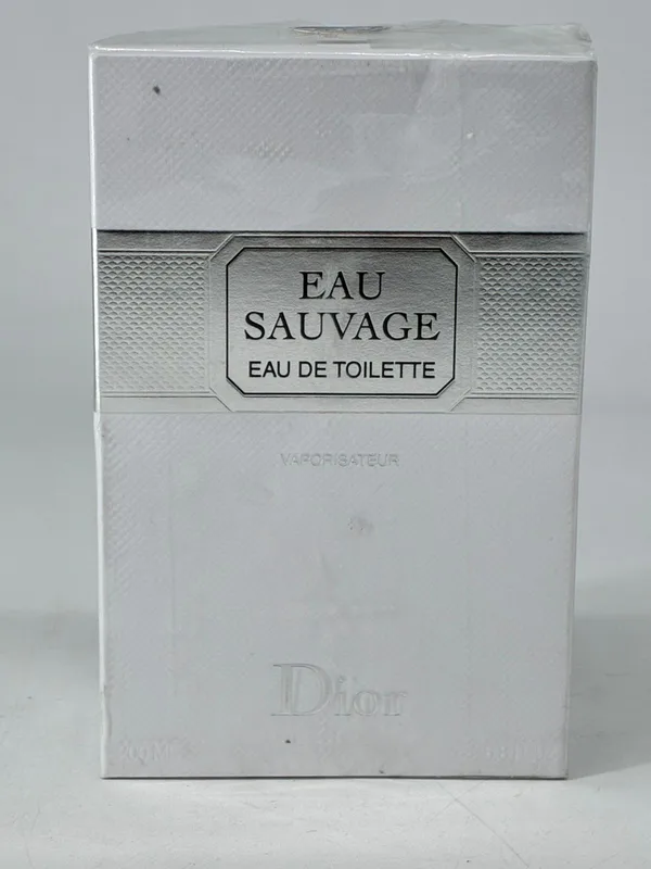 EAU SAUVAGE VAPORISATEUR EDT 6.8 OZ