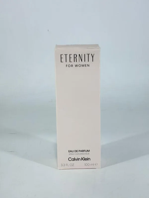 ETERNITY FOR WOMEN EDP 3.3 FL OZ