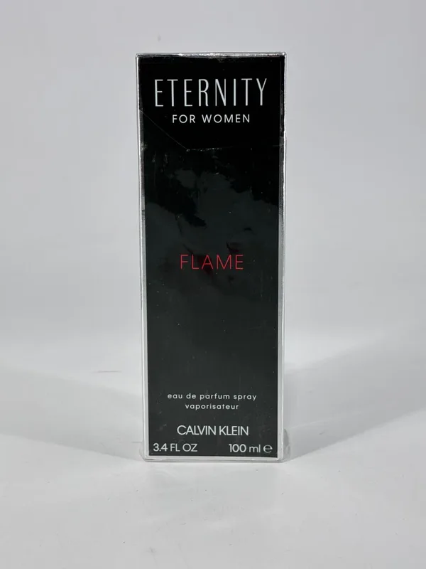 ETERNITY FOR WOMEN FLAME EDP 3.4 FL OZ