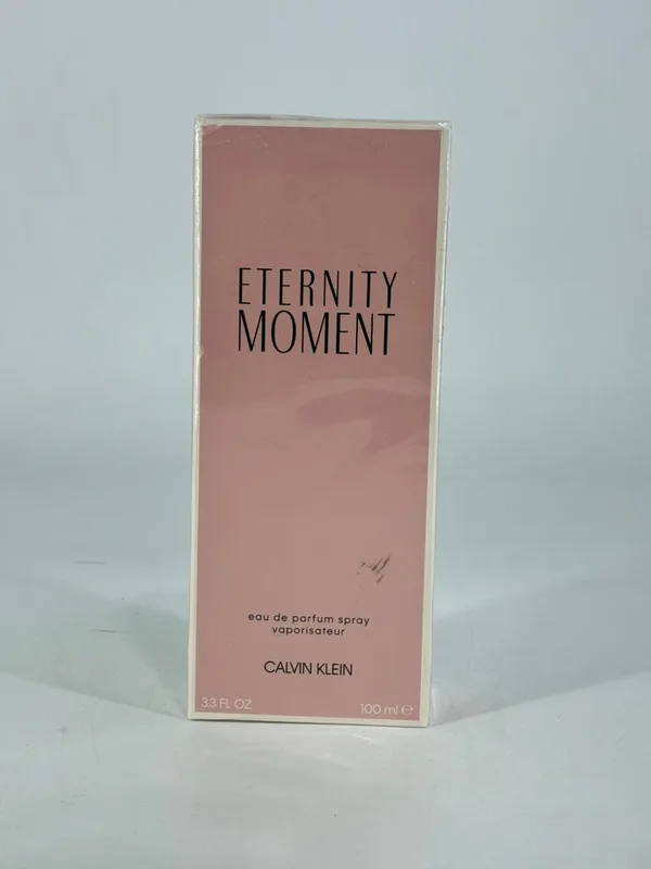 ETERNITY MOMENT CALVIN KLEIN EDP 3.3 FL OZ