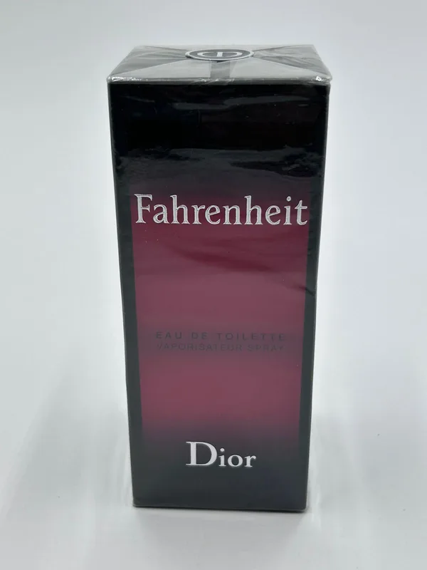 Fahrenheit Dior EDT E.4Oz