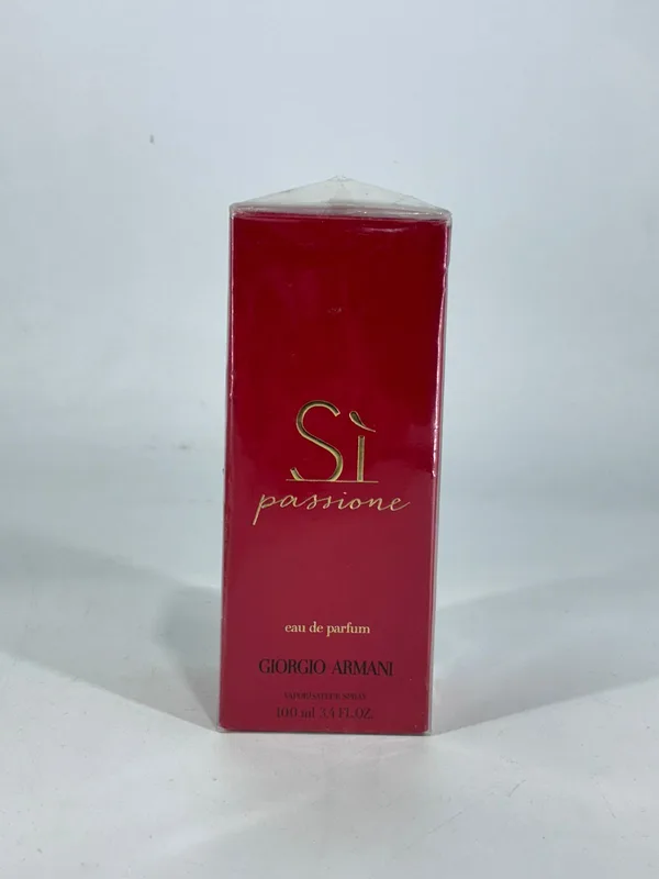 GIORGIO ARMANI SI PASSIONE EDP 3.40Z