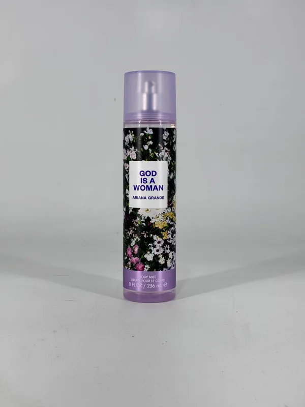 GOD IS A WOMAN ARIANA GRANDE 8 OZ