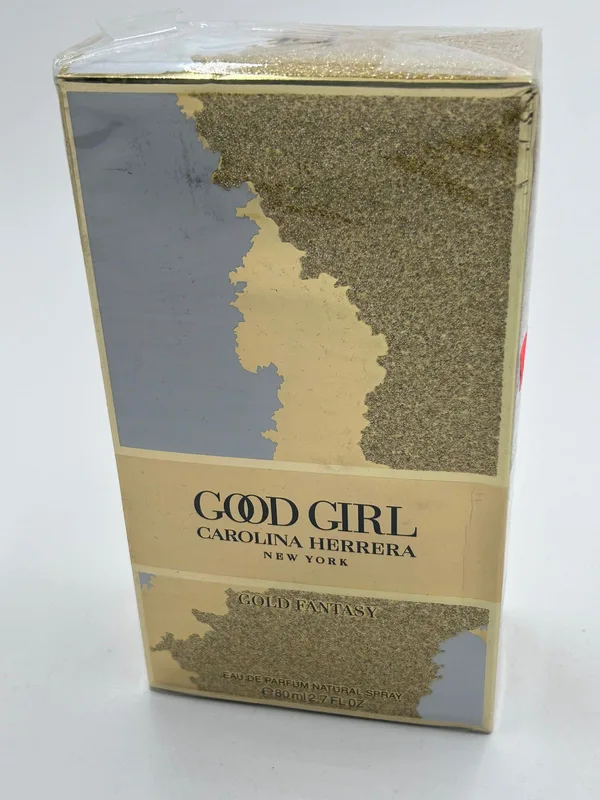 Good Girl Gold Fantasy EDP 2.7 Oz