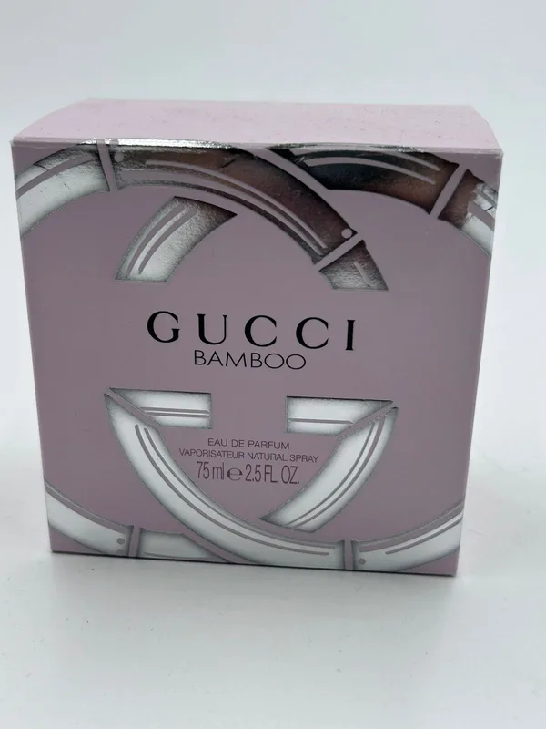 Gucci Bamboo EDP 2.5 Oz