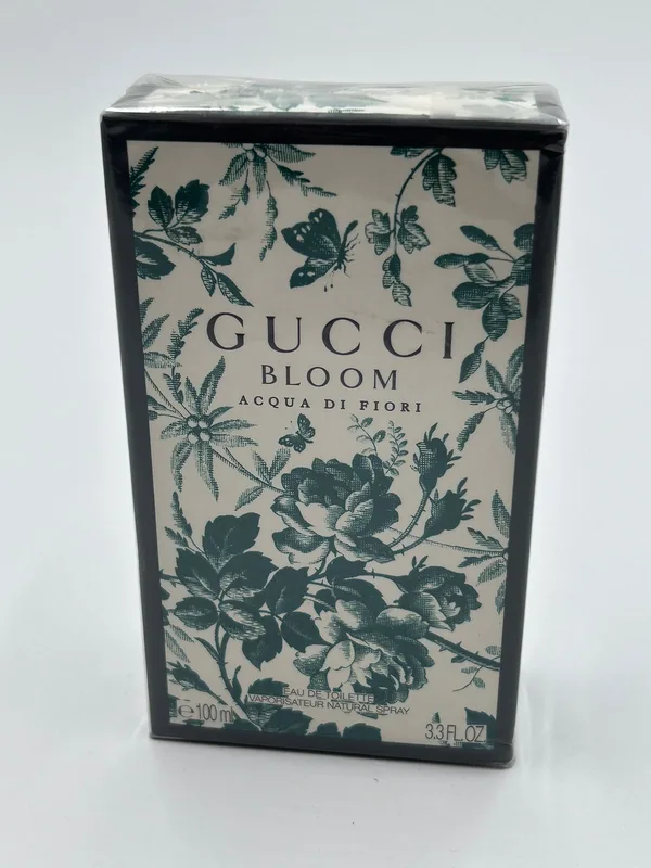 Gucci Bloom Acqua Di Fiori EDT 3.3 Oz