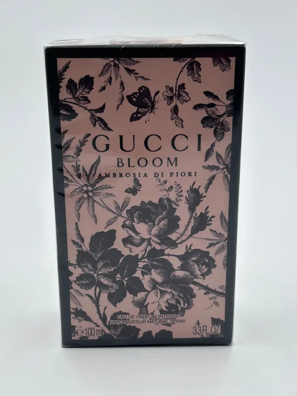 Gucci Bloom Ambrosia Di Fiori EDP 3.3 Oz