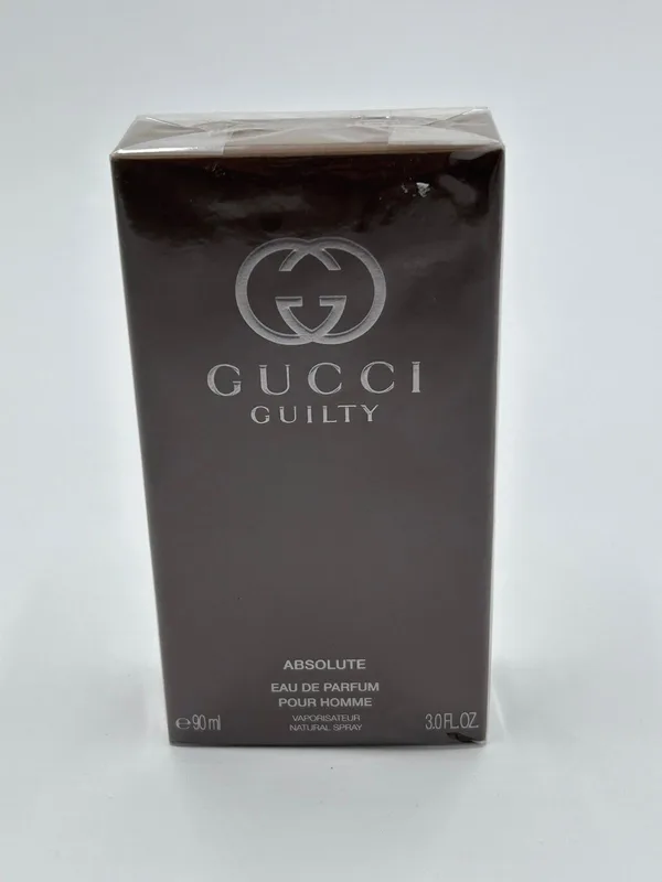 Gucci Guilty Absolute EDP  3 Oz