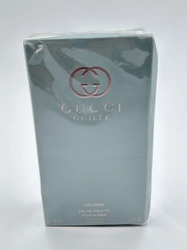 Gucci Guilty Cologne EDT 5Oz
