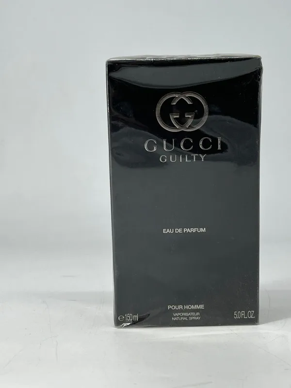GUCCI GUILTY EDP 5.0 OZ
