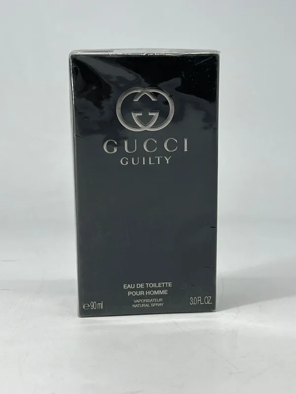 GUCCI GUILTY EDT 3.0 OZ