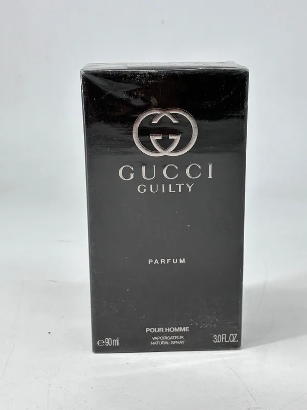 GUCCI GUILTY  PARFUM 3.0 OZ