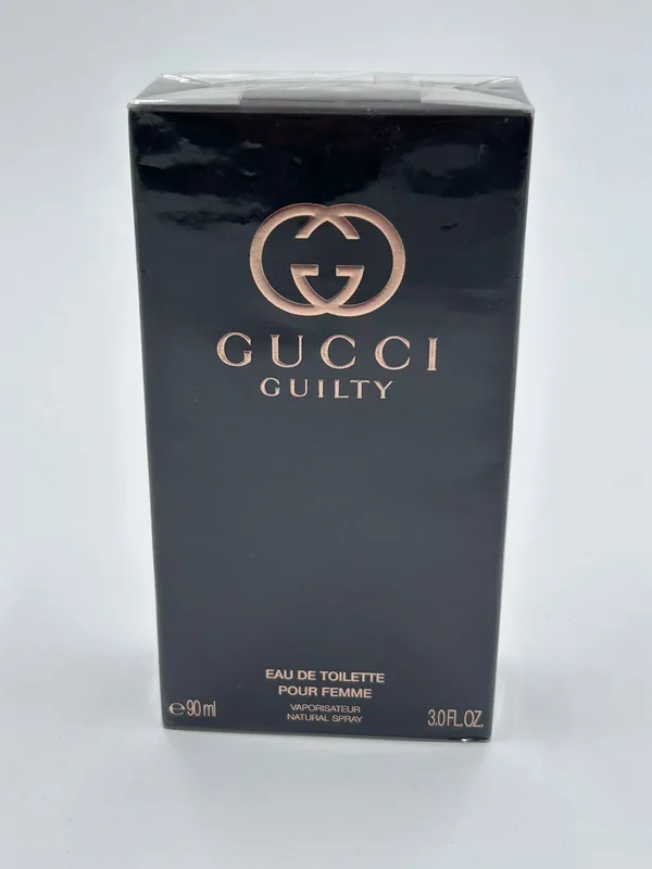 Gucci Guilty Pour Femme EDT 3 Oz