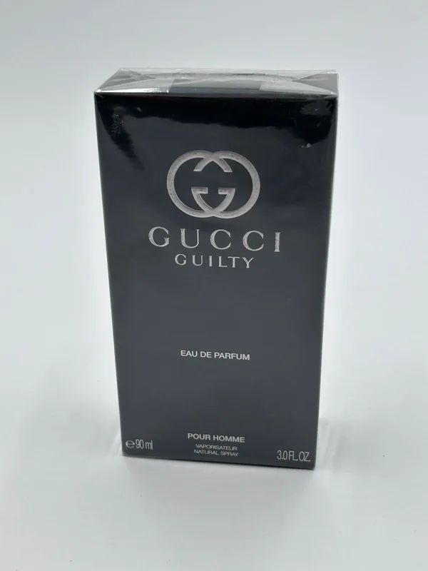 Gucci Guilty Pour Homme EDP 3 Oz