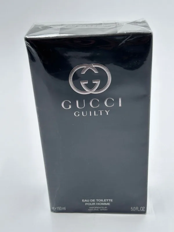 Gucci Guilty Pour Homme EDT 5 Oz