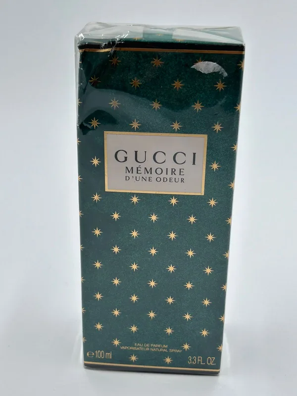 Gucci Memoire D´une Odeur EDP 3.3 Oz