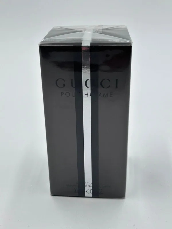 Gucci Pour Homme EDT 3 Oz