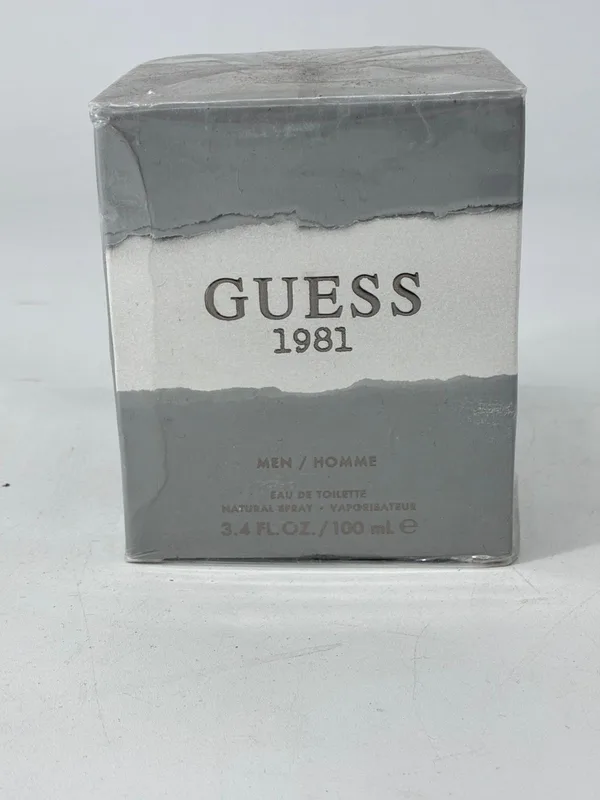 GUESS 1981 EDT 3.4 OZ